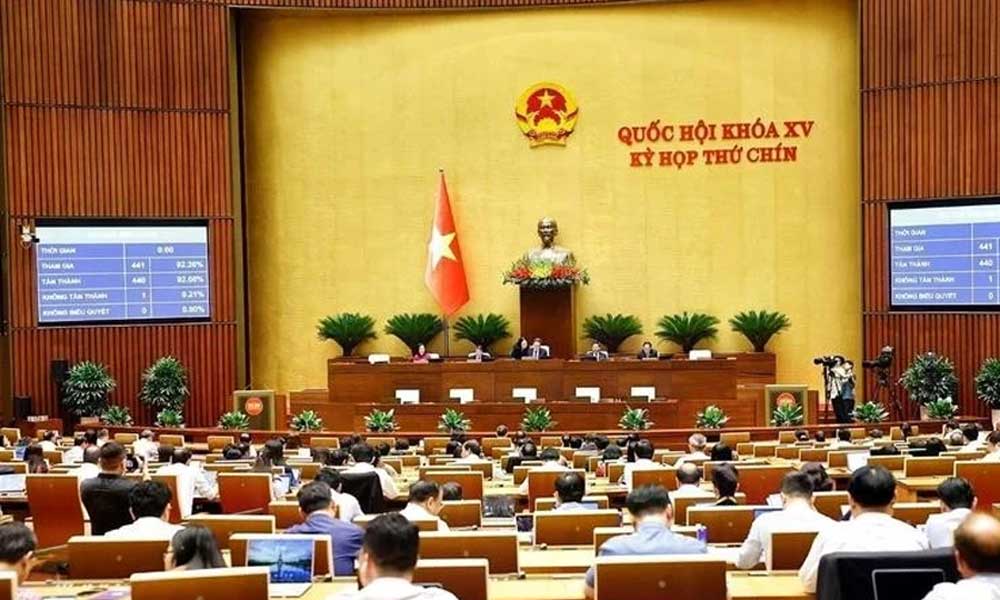 NA resolutions on tuition and agricultural land tax exemption, universal preschool education passed